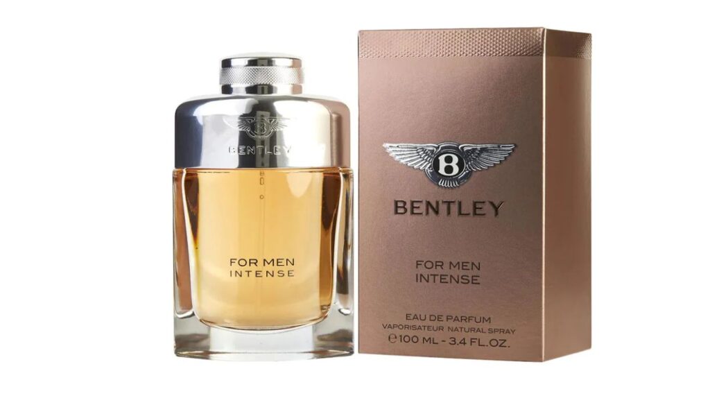 Bentley For Men Intense