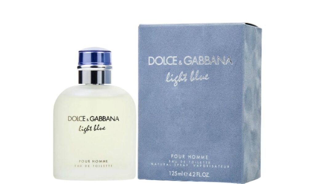 Dolce & Gabbana Light