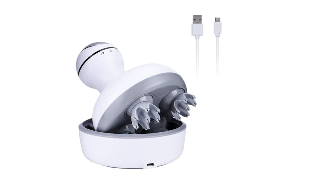 Haofy Electric Scalp Massager