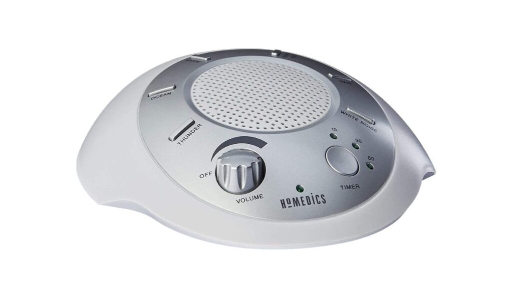 Homedics White Noise Sound Machine