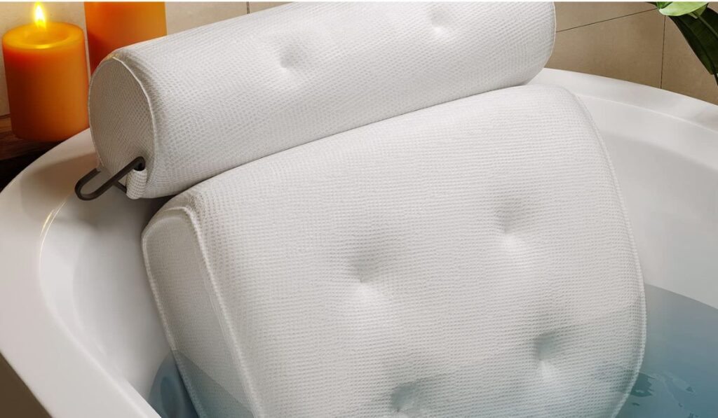 Luxurious Bath-Pillow