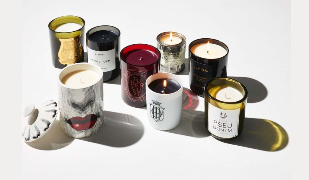 Luxury Candles