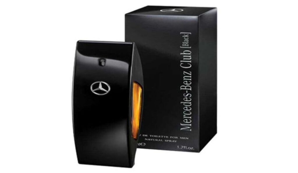 Mercedes Benz Club Black