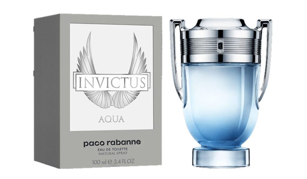 Paco Rabanne Invictus Aqua 